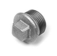 Pocinčana instalacija, Čep, pocinčani, Art.290, No.15, 1/2"